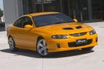 Holden Monaro VZ 2004 года
